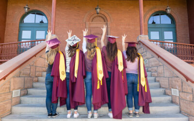 Booking an ASU Grad Photo Session