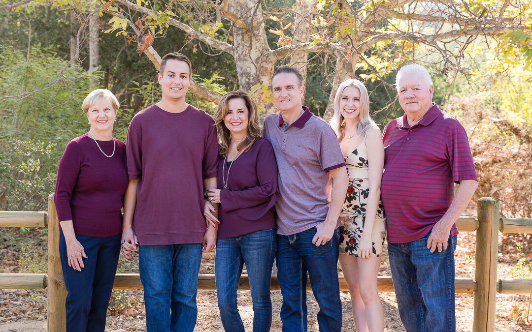 What to Wear for your Family Photo Session